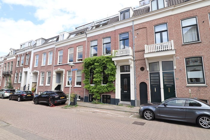 Te huur: Appartement Poortstraat 25 B in Utrecht