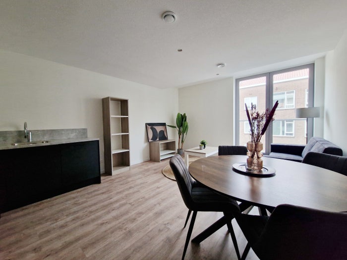 Te huur: Appartement Prins Hendrikkade in Rotterdam