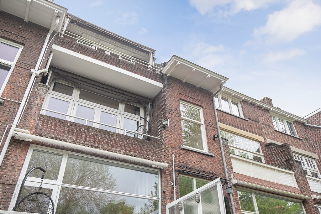 Woonhuis aan de Mecklenburglaan in Rotterdam (3062 BJ)