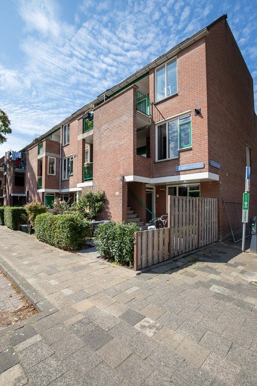 Te huur: Appartement Spiegelnisserstraat 1 in Rotterdam