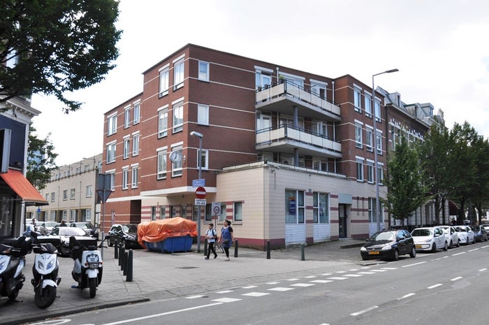 Te huur: Appartement Walenburgerweg 54 B in Rotterdam