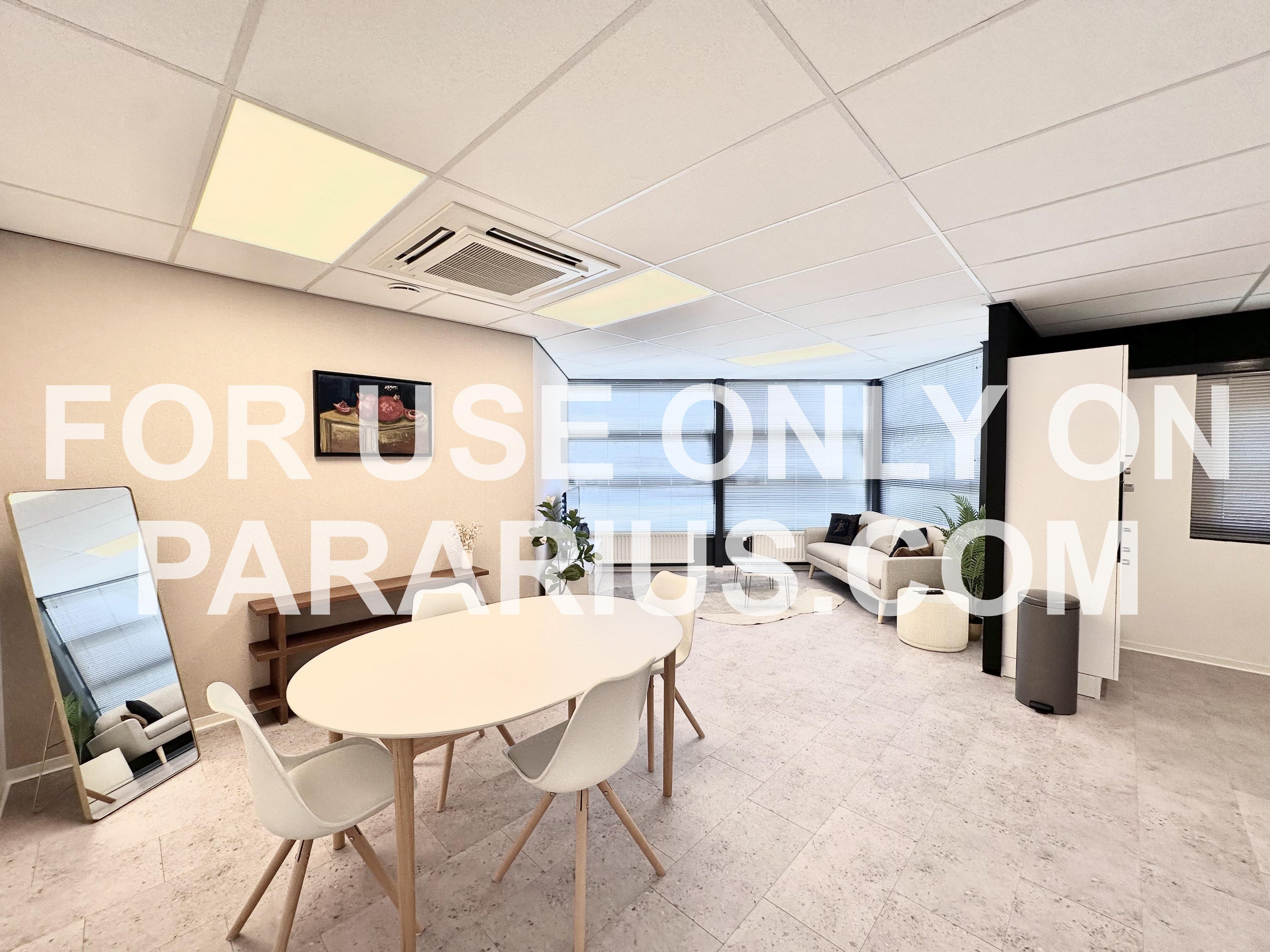 Flat Randstad 21