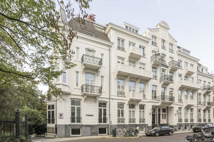 Te huur: Appartement Pieter Cornelisz. Hooftstraat 214 pp in Amsterdam