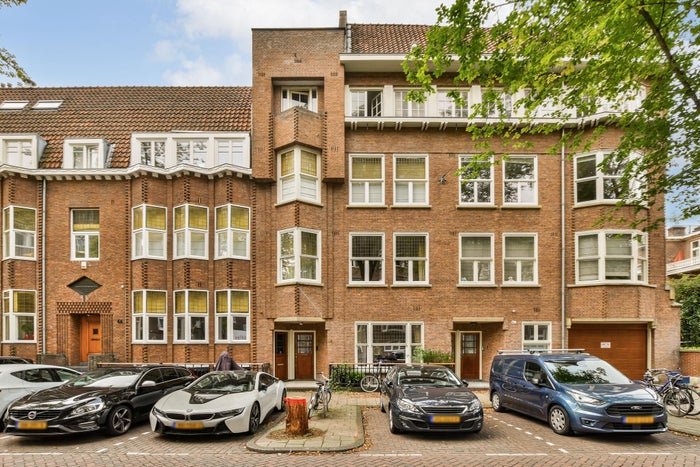 Te huur: Appartement Jacob Obrechtstraat in Amsterdam