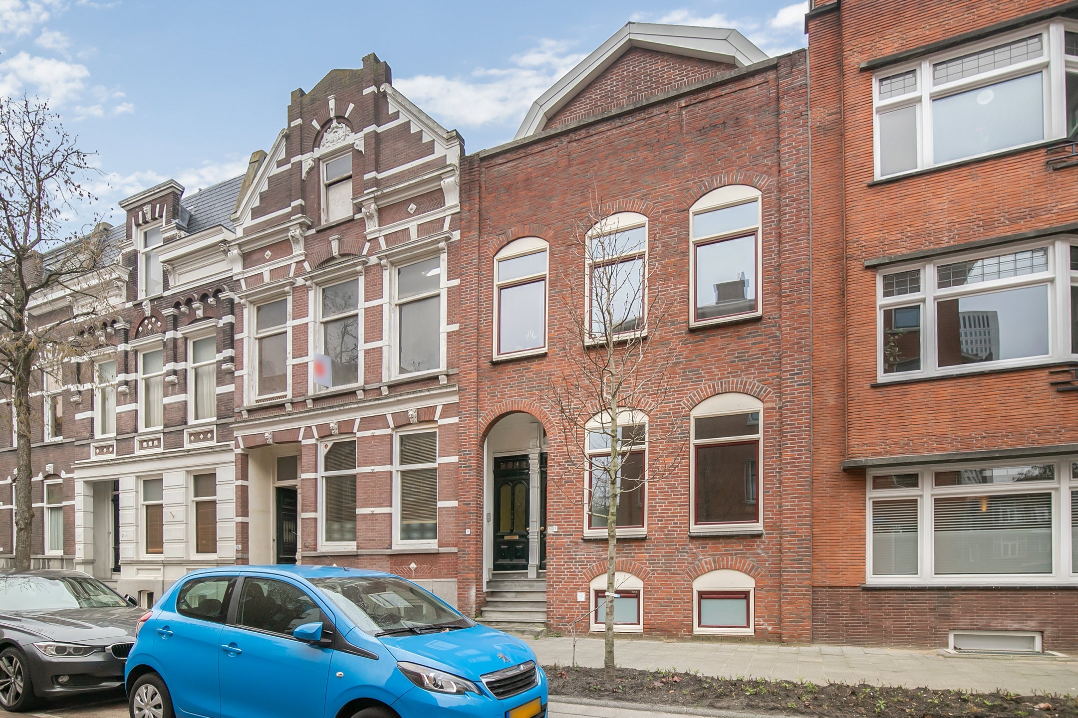 Te huur Appartement Ochterveltstraat 21 C in Rotterdam