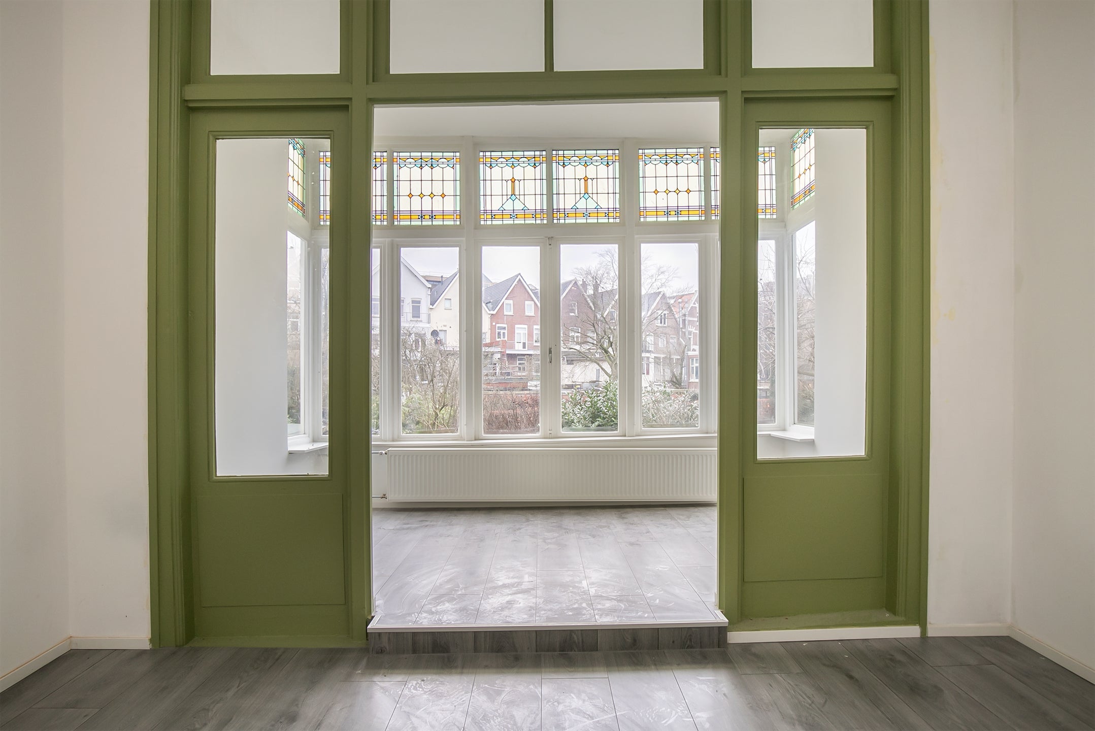 Te huur Appartement Ochterveltstraat 21 C in Rotterdam