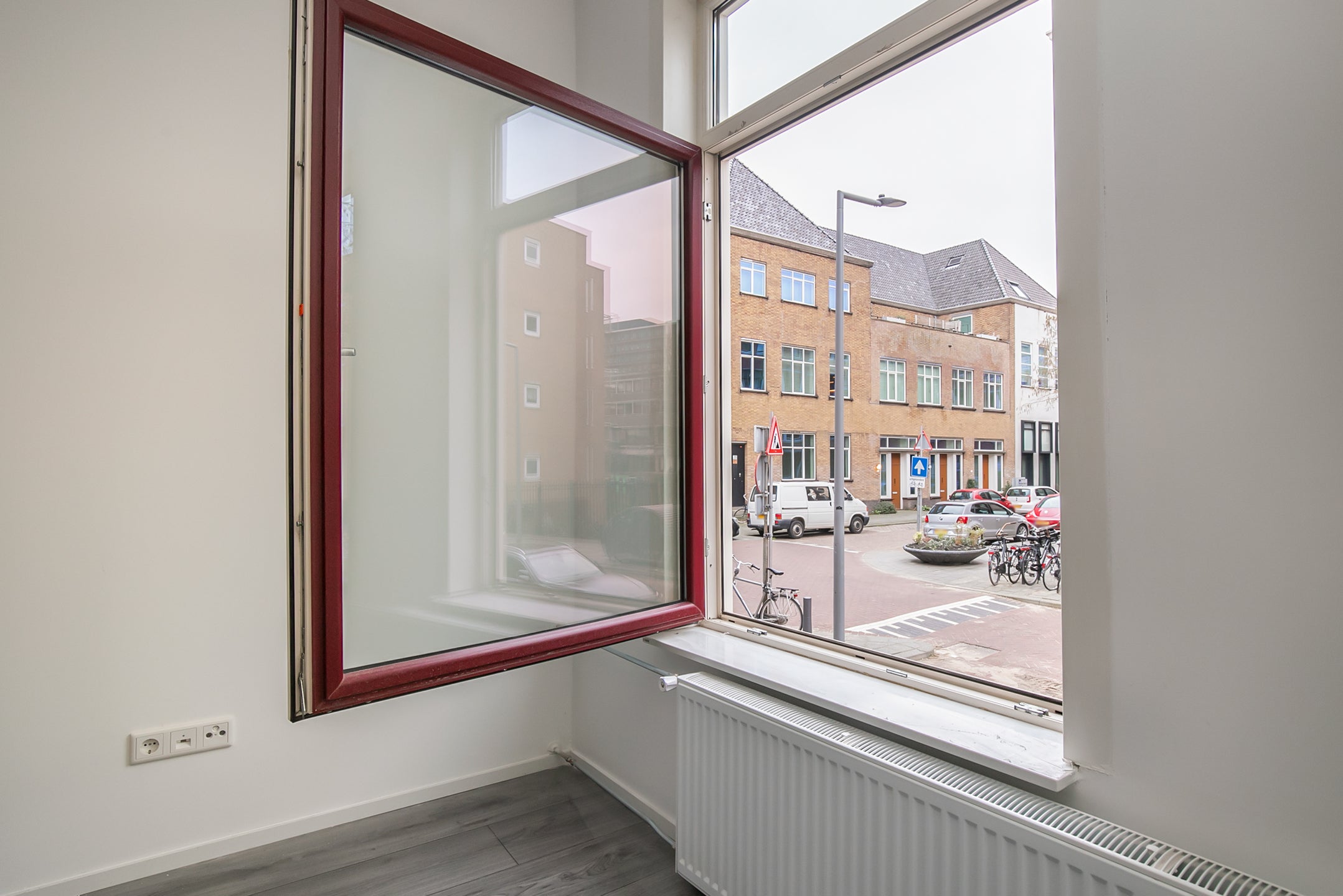 Te huur Appartement Ochterveltstraat 21 C in Rotterdam
