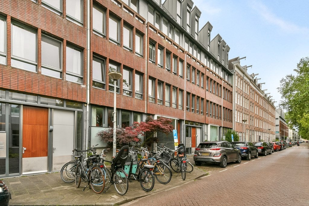 Appartement Conradstraat 126 A in Amsterdam