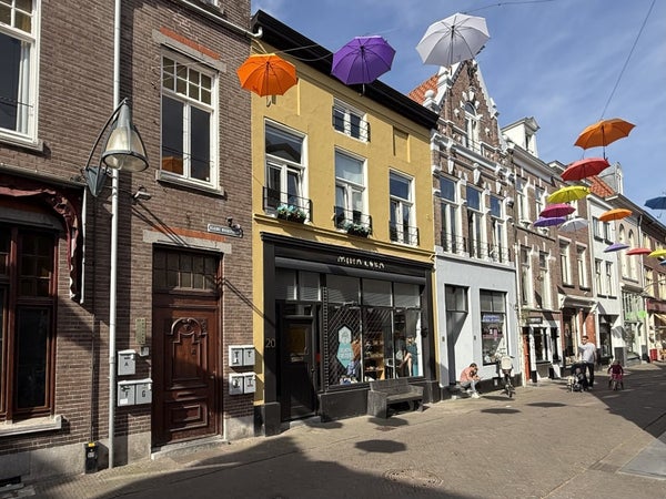 Kleine Overstraat