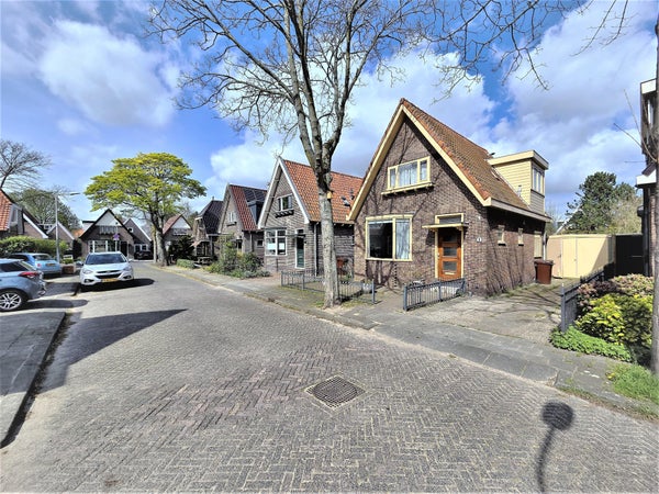 Van Zeggelaarstraat, Amsterdam