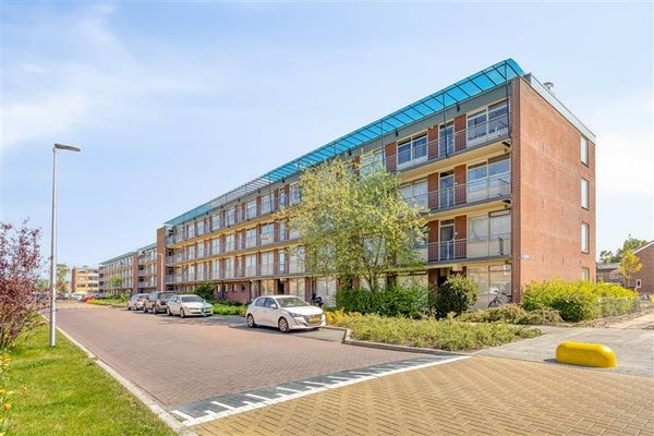 Appartement Lekstraat 33 in Purmerend