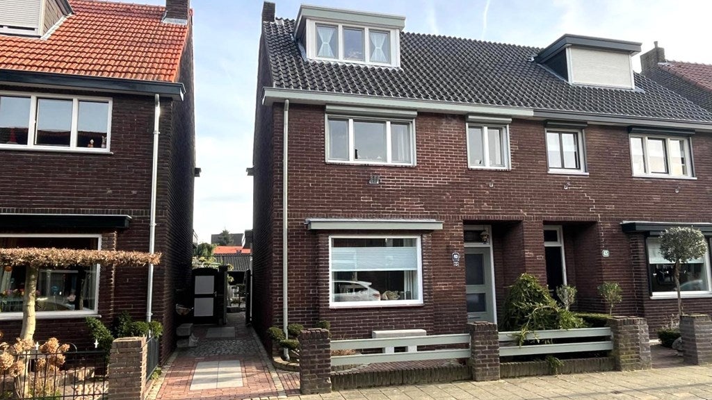 Huis Averbodestraat 63 in Venlo