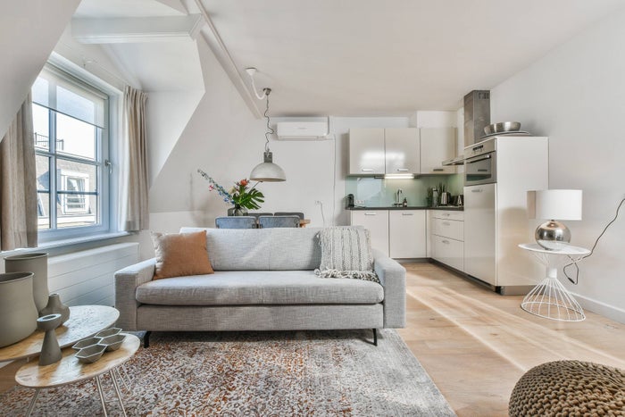 Te huur: Appartement Egelantiersstraat in Amsterdam