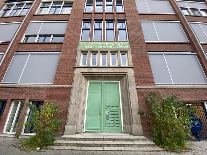 Te huur: Appartement Aleidisstraat 3 B in Rotterdam