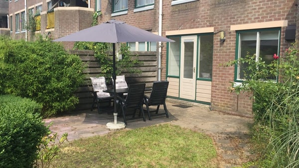 Te huur: Appartement Vleutenstraat 100 in Amsterdam