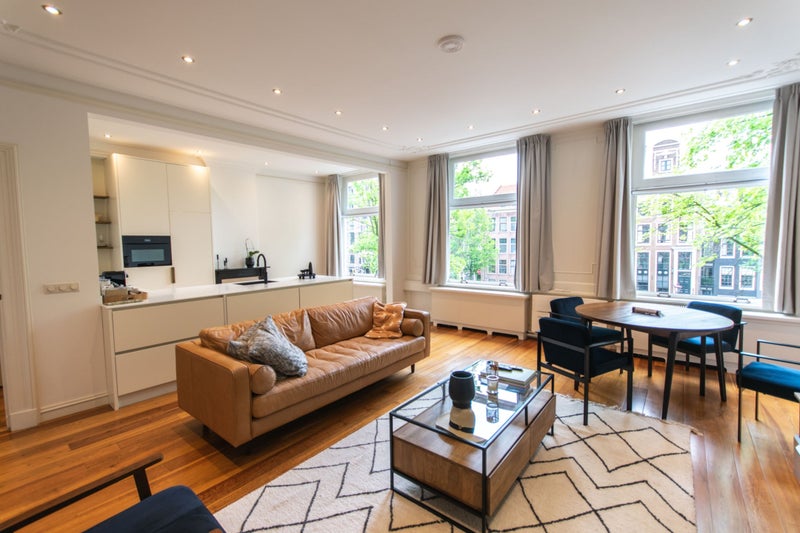 Te huur Appartement Herengracht in Amsterdam