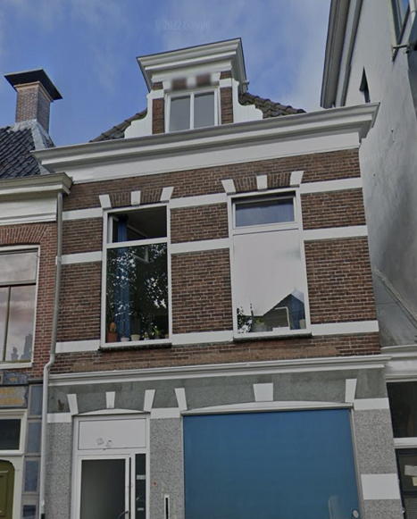 Kamer Aweg 12 1a in Groningen