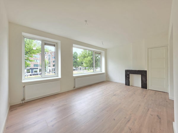 Etagenwohnung Stadhoudersweg in Rotterdam