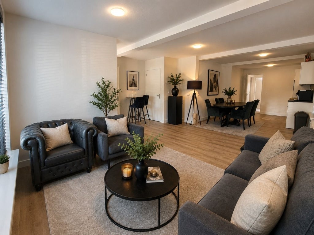 Woning te huur: Schwartzenberghlaan, Drachten