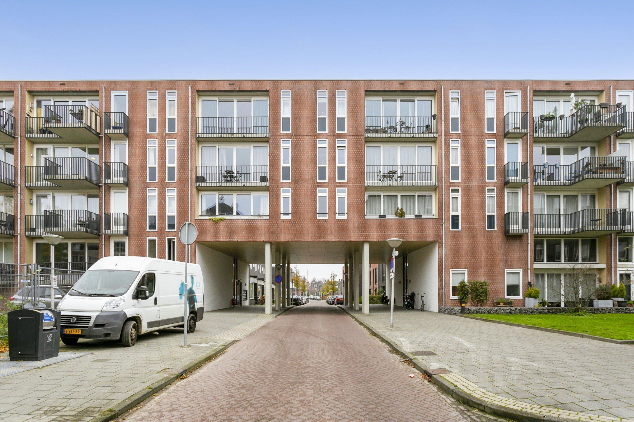 Te huur Appartement Dommelhoefstraat in Eindhoven