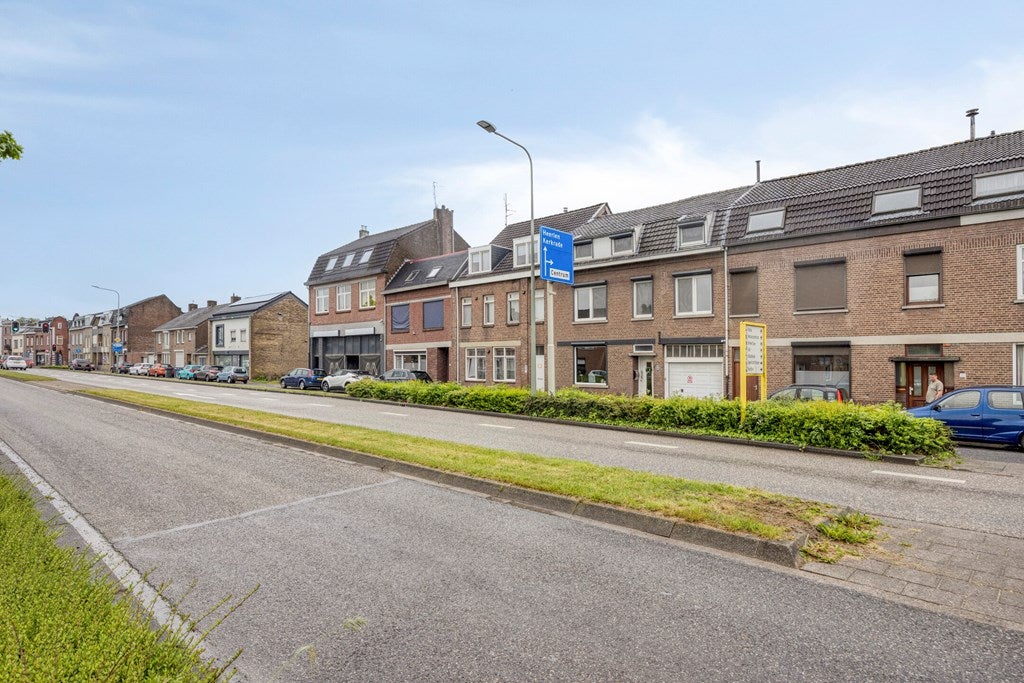 Huis Prins Hendriklaan 104 in Brunssum