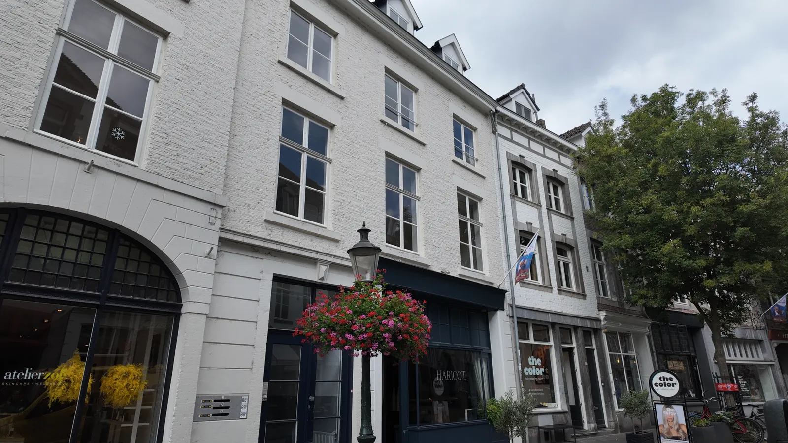 Appartement Rechtstraat in Maastricht