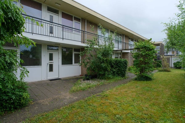 Appartement Bartókstraat 7 in Almelo