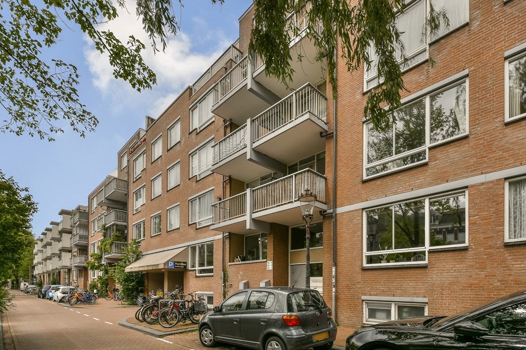 Appartement De Wittenkade 20 A in Amsterdam