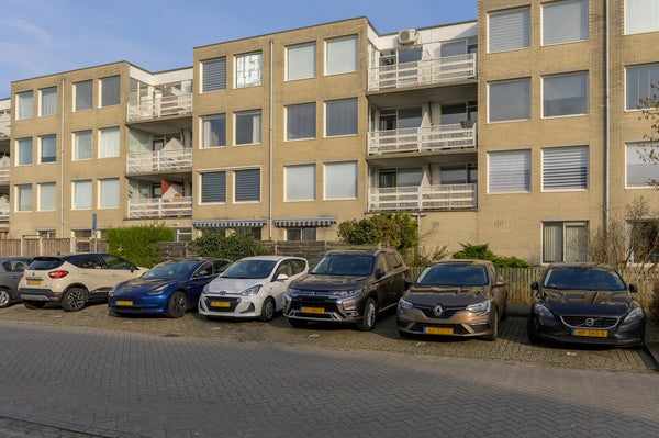 Appartement J.T.P. Bijhouwerhof in Almere