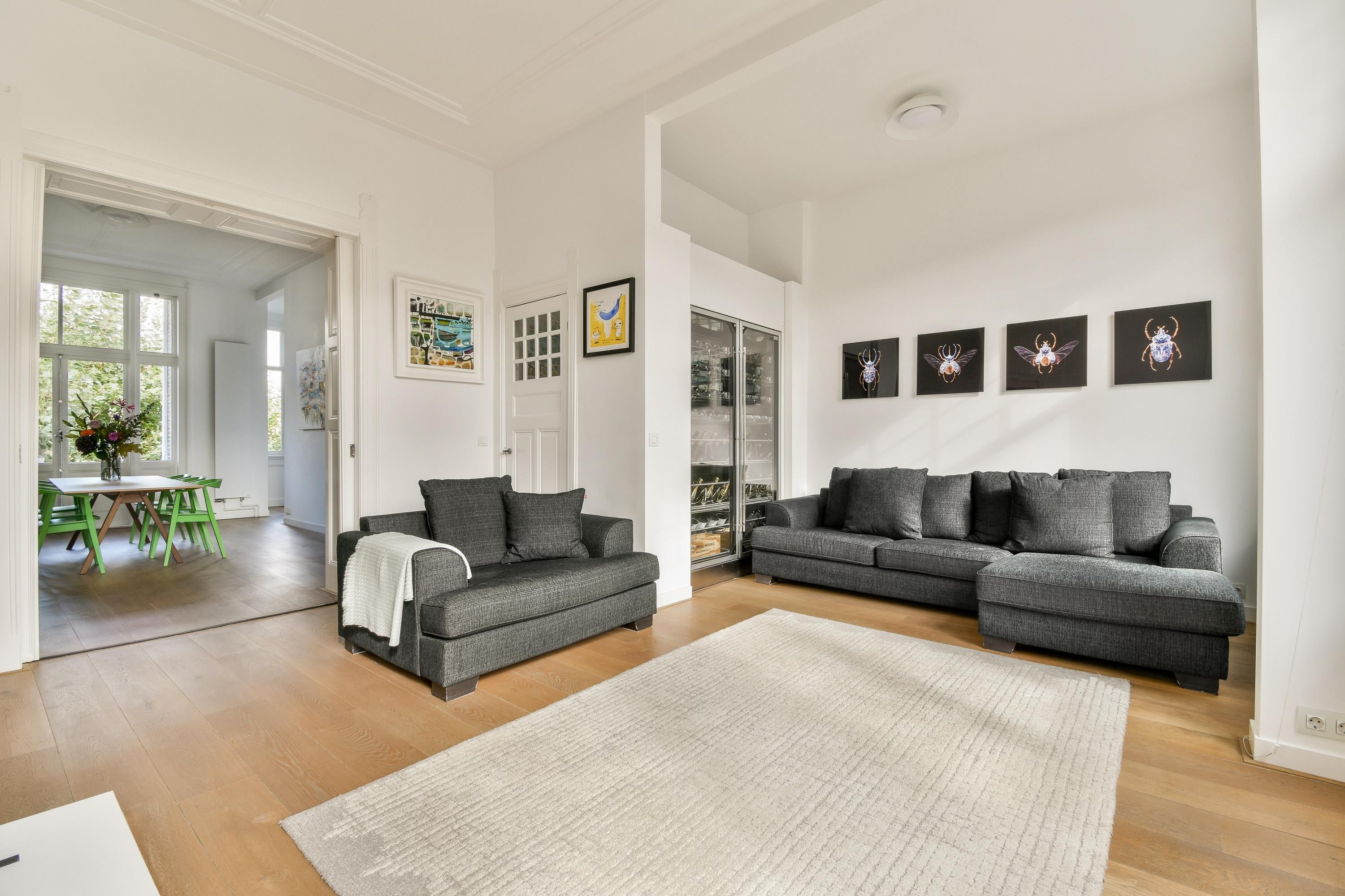 Flat Valeriusstraat