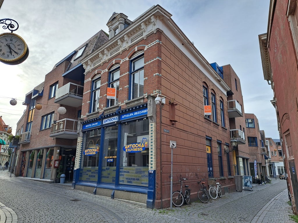 Woning in Bergen op Zoom - Penstraat