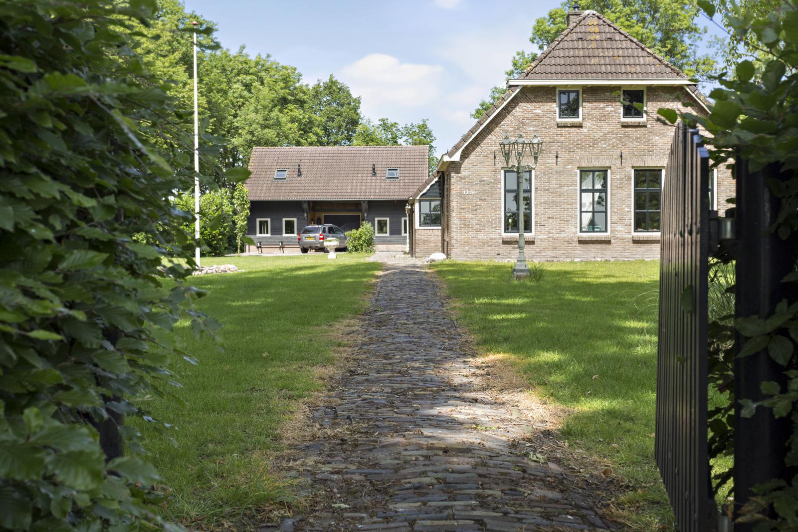 Huis Te Koop Dokter Larijweg 115 In Ruinerwold Voor € 660.000