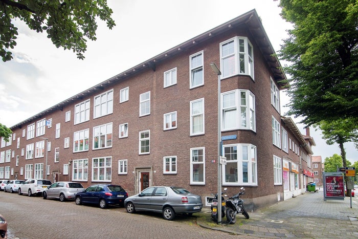 Te huur: Appartement Tapuitstraat in Rotterdam