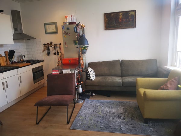 Te huur: Appartement Lage Rijndijk 20 in Leiden