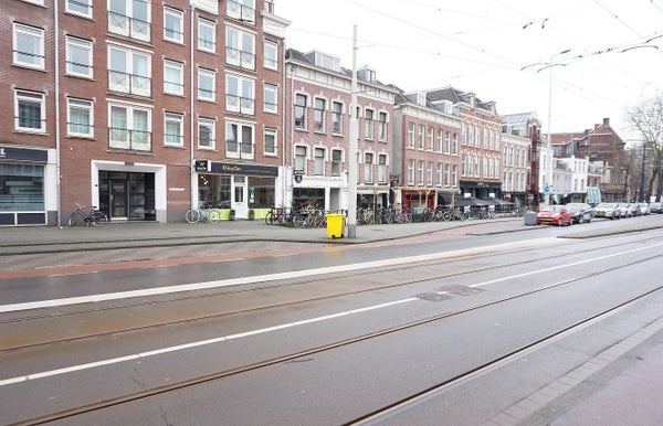 Appartement Oostzeedijk in Rotterdam