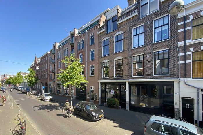 Te huur: Appartement Hoge Zand 54 B in Den Haag