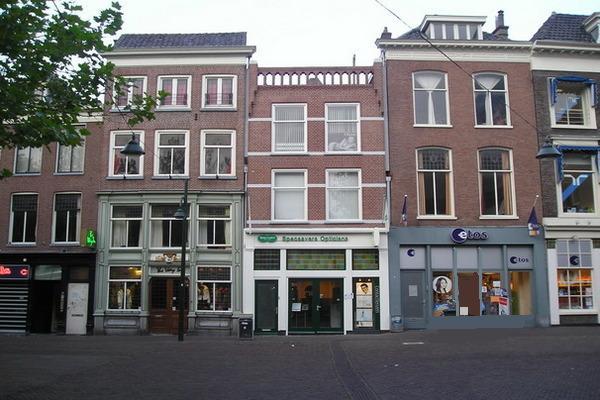 Te huur: Appartement Brabantse Turfmarkt 89 A in Delft