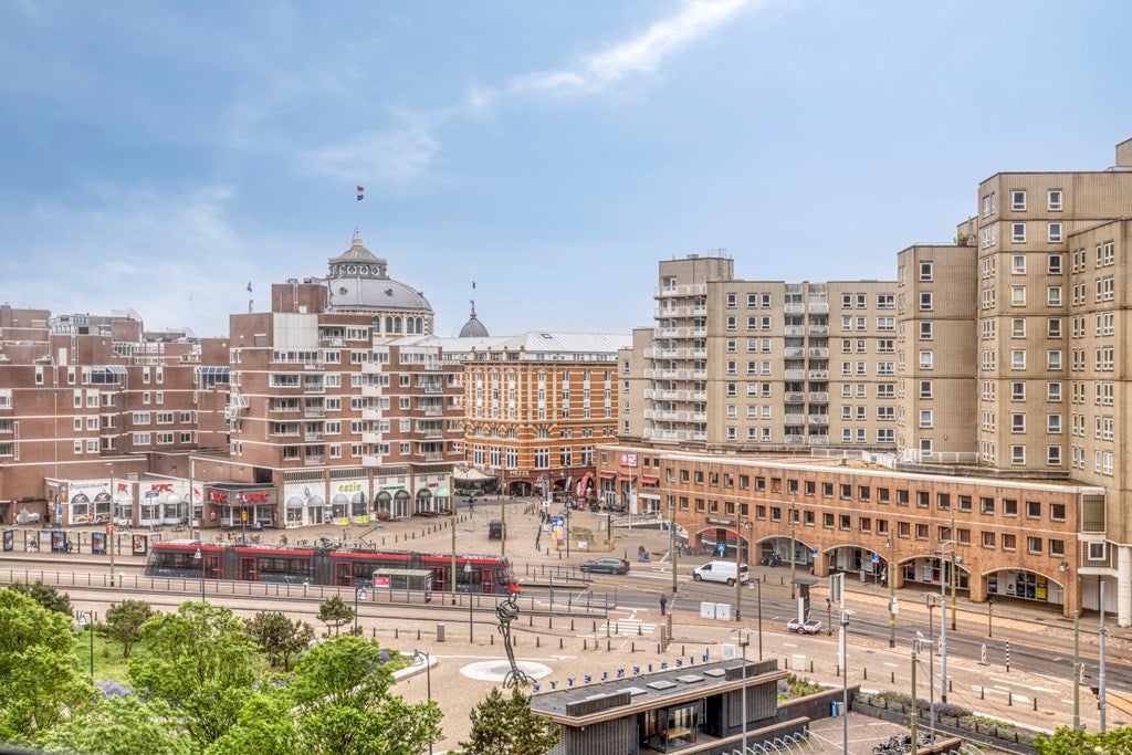Te huur Appartement Palaceplein 84 in Den Haag
