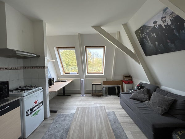 Kamer Helper Westsingel in Groningen