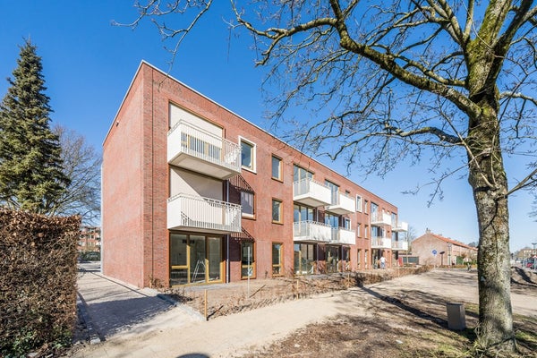 Etagenwohnung Dr. Colijnstraat in Veenendaal