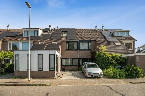 Huis Bunuelstrook in Zoetermeer