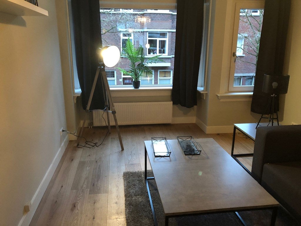 Appartement Stuyvesantstraat in Den Haag