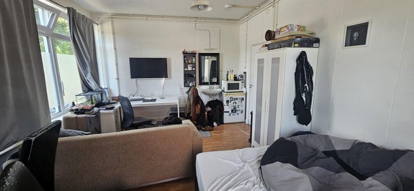 Room Jan Hissink Jansenstraat in Groningen