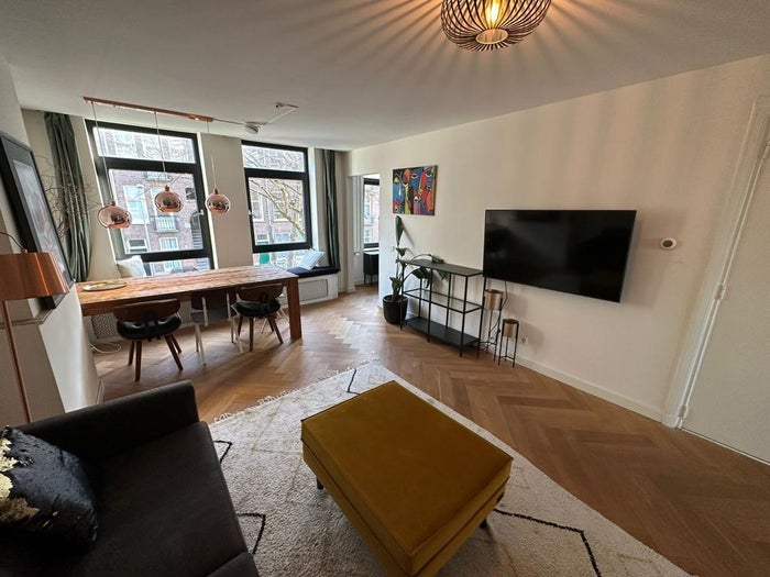 Te huur: Appartement Laing's Nekstraat in Amsterdam