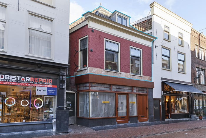 Haarlemmerstraat 16 A