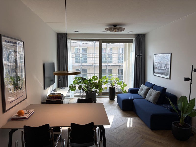 Appartement Docklandsweg in Amsterdam