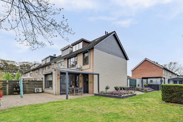 Huis Moriaansdreef 116 in Putte