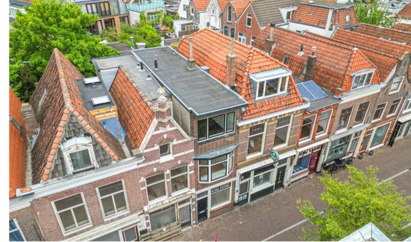 Room Morsstraat in Leiden