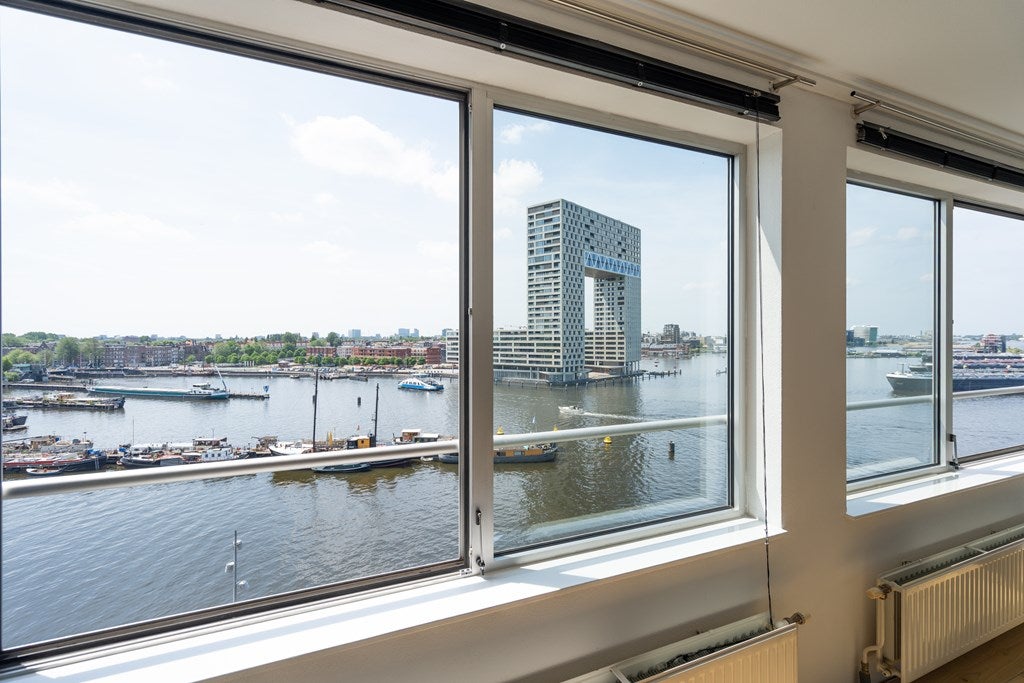 Appartement Silodam 447 in Amsterdam
