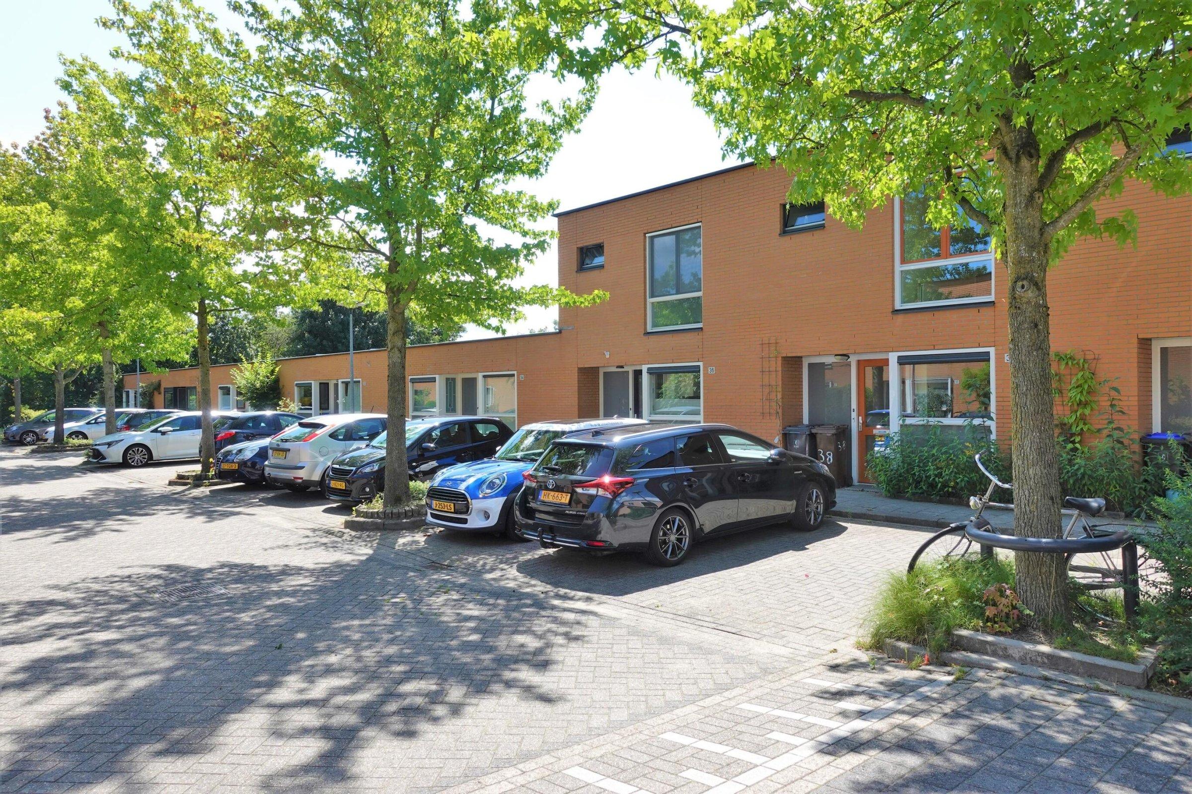 Woning te huur: Katherijn van Leemputdreef, Utrecht